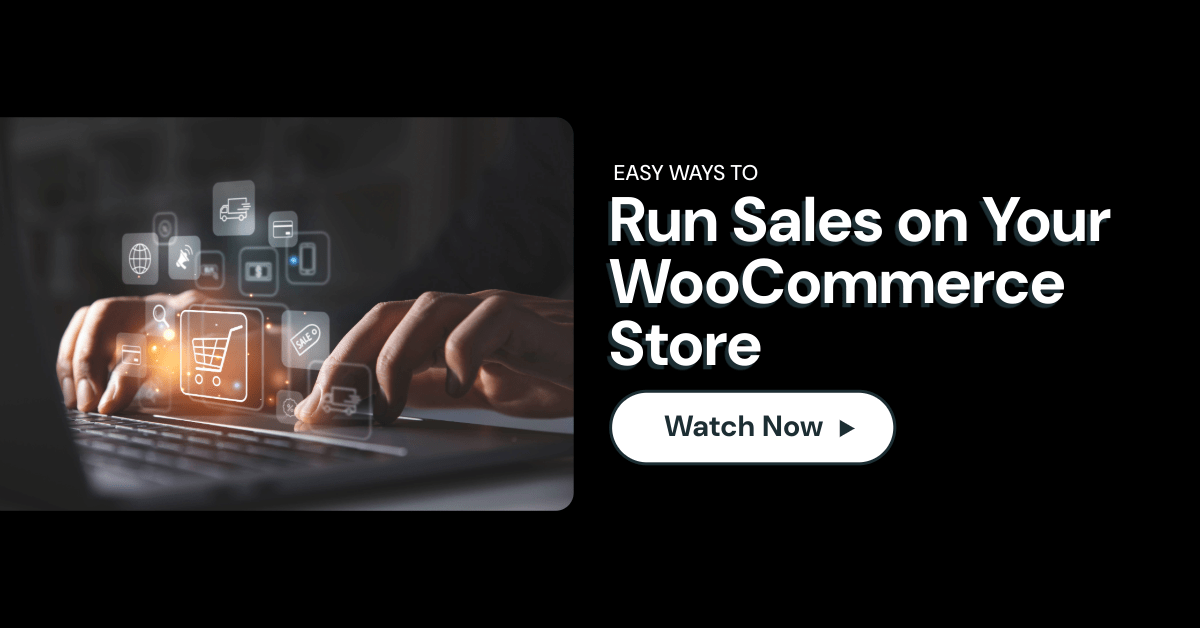 Image for Blog of How to Run Sales on Your WooCommerce Store